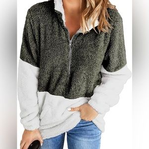 Fleece Pullover